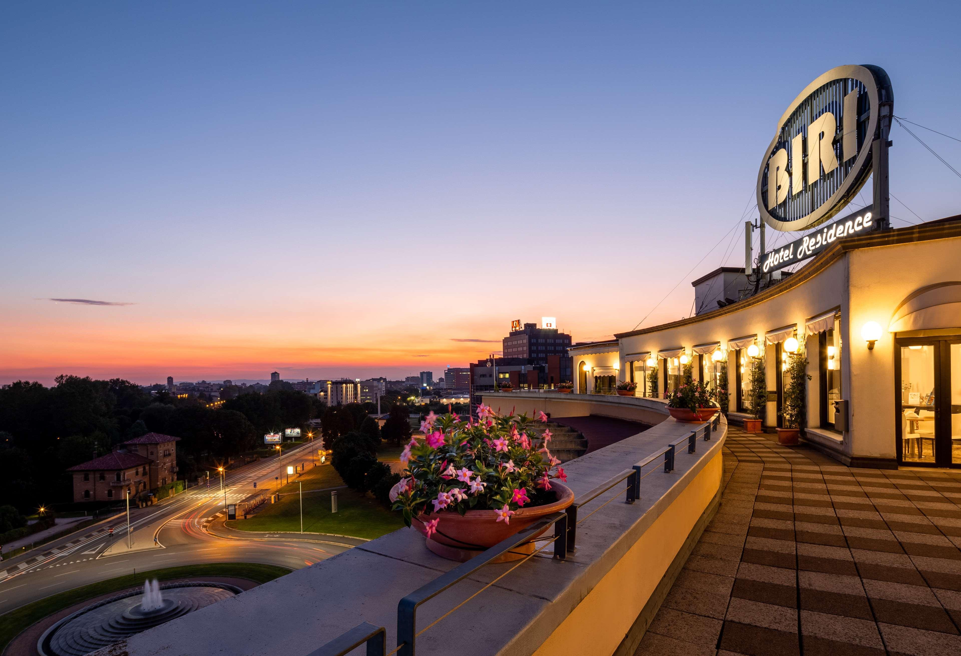 Best Western Hotel Biri Padua Exterior foto